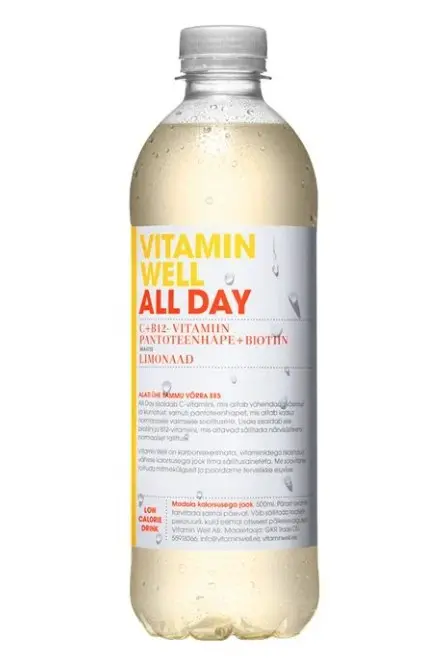 Vitamin Well Awake 500ml 