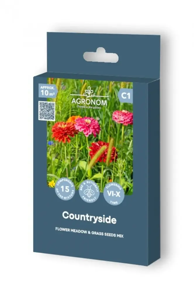 Lille- ja muruseemnete segu Countryside Seklos 45g