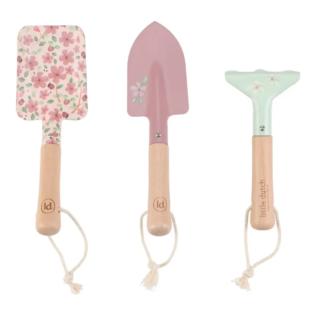 Little Dutch Aiatööriistade komplekt 'Forest Garden'
