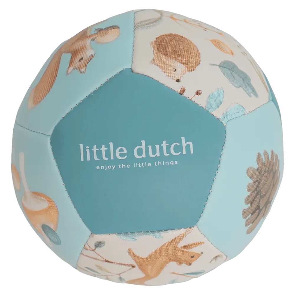 Little Dutch Pehme pall Forest Friends