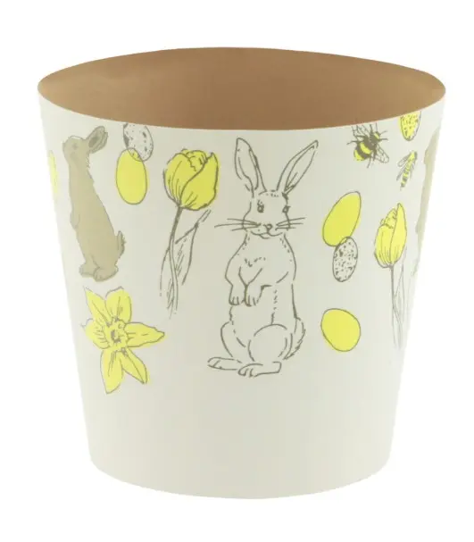 Potiümbris Pascha Ø12cm 