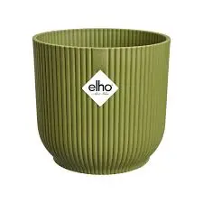 Ümbrispott Vibes Fold d16cm roheline