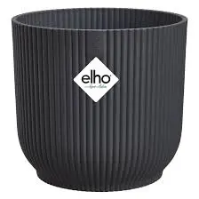 Ümbrispott Vibes Fold d14cm hall