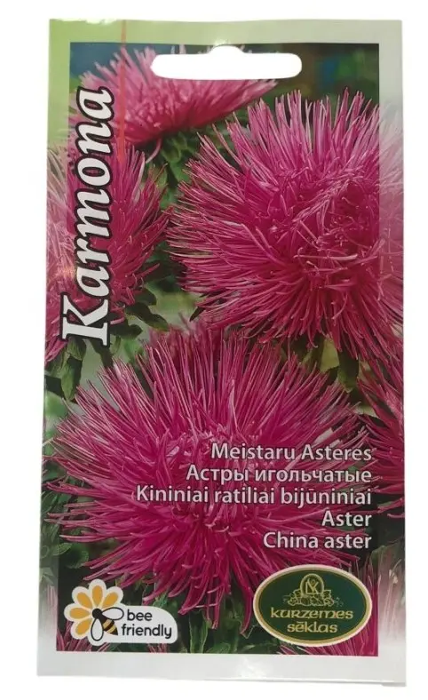 Aster Balloon kollane 0,2 g