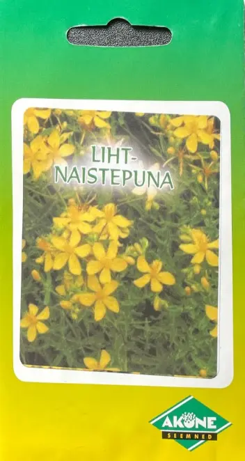 Naistepuna 0,2g 