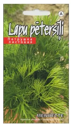 Lehtpetersell Menuette 1g