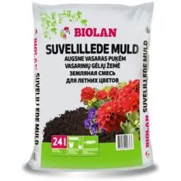 Suvelille Muld 24 L 