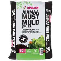 Aia must muld Pluss Biolan 50L