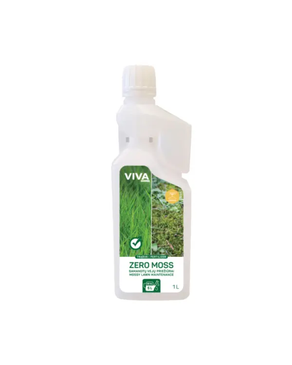 Samblaeemaldaja Zero Moss murule 1 l