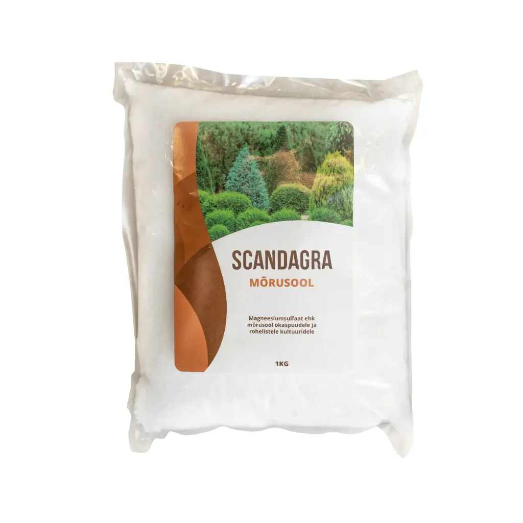 Mõrusool 1kg