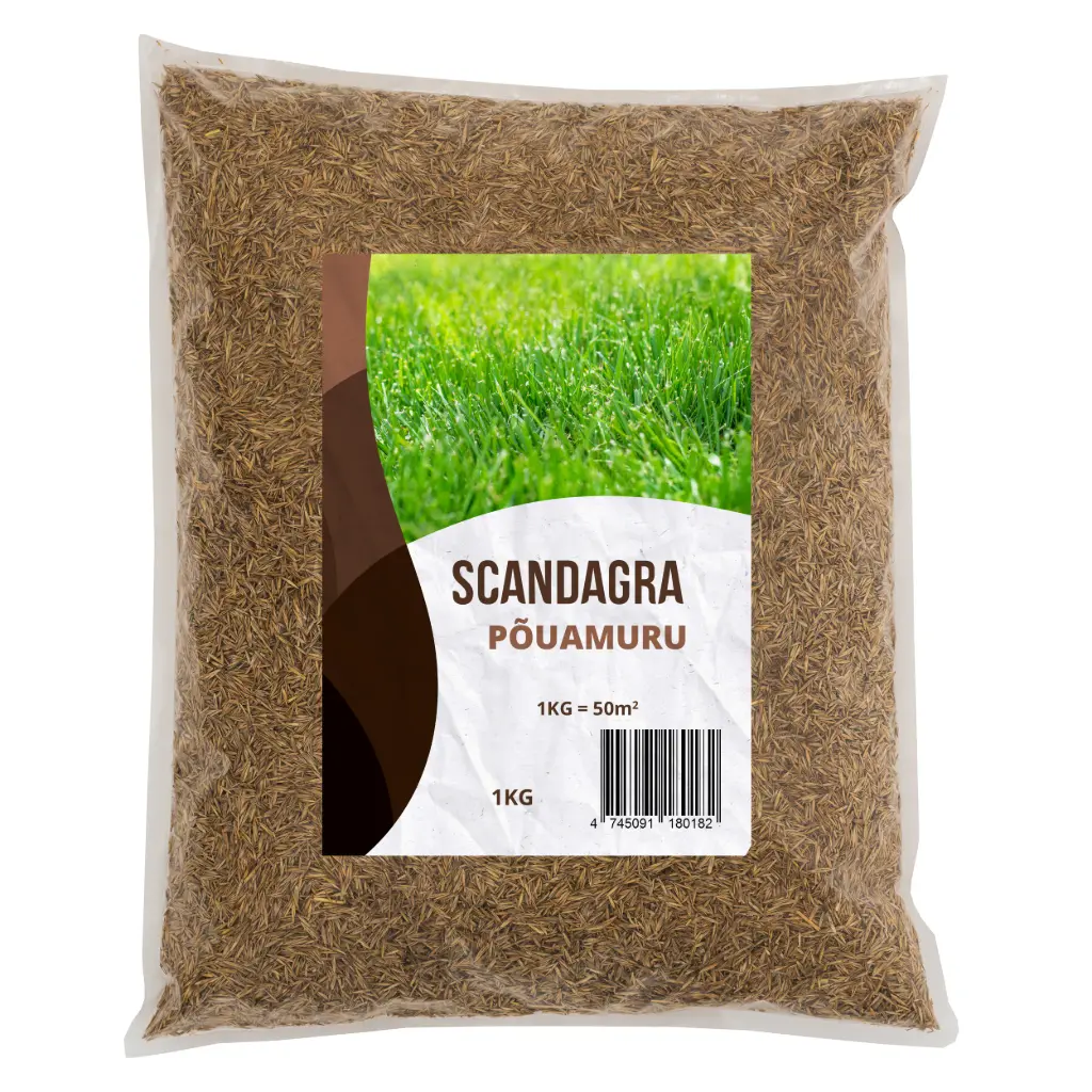 Muruseeme "Põuamuru" 1 kg