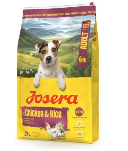 Josera Mini Adult Chicken&Rice 3kg