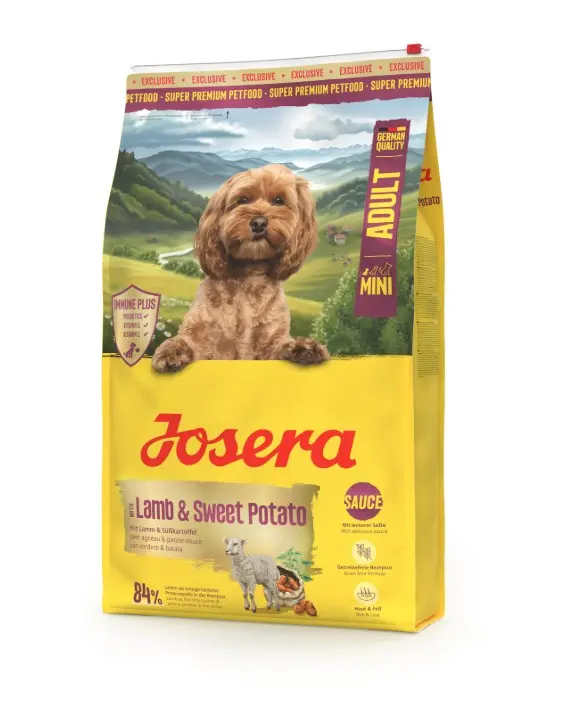 Josera Mini Adult Lamb&Sweet Potato 3kg