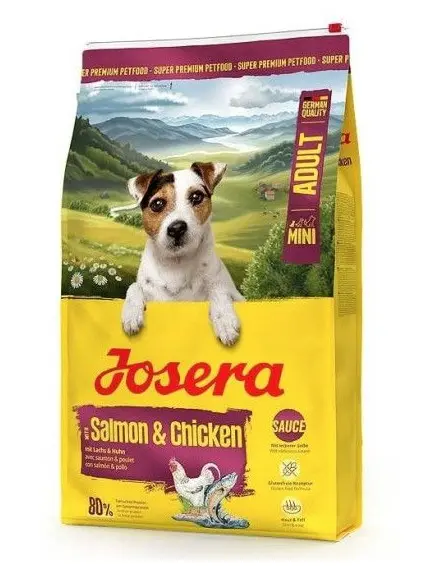 Josera Mini Adult Salmon&Chicken 3kg
