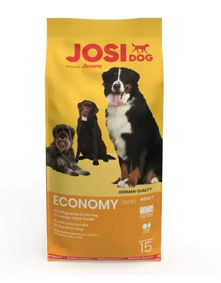 JosiDog Economy 15kg (15+3kg)