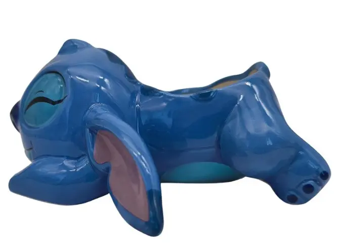 3D lillepott 'Stitch' P6cm