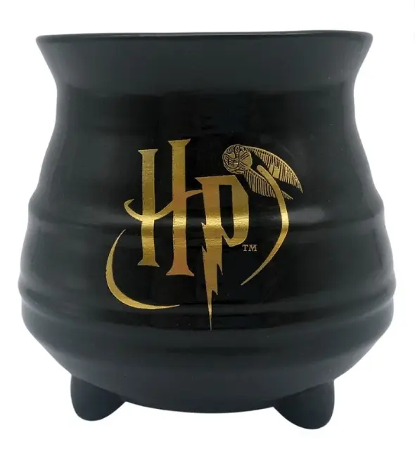 3D lillepott 'Harry Potter kettle' P7cm