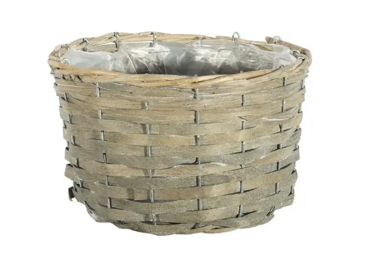 Korv 'Willow Rim' 22x H13cm