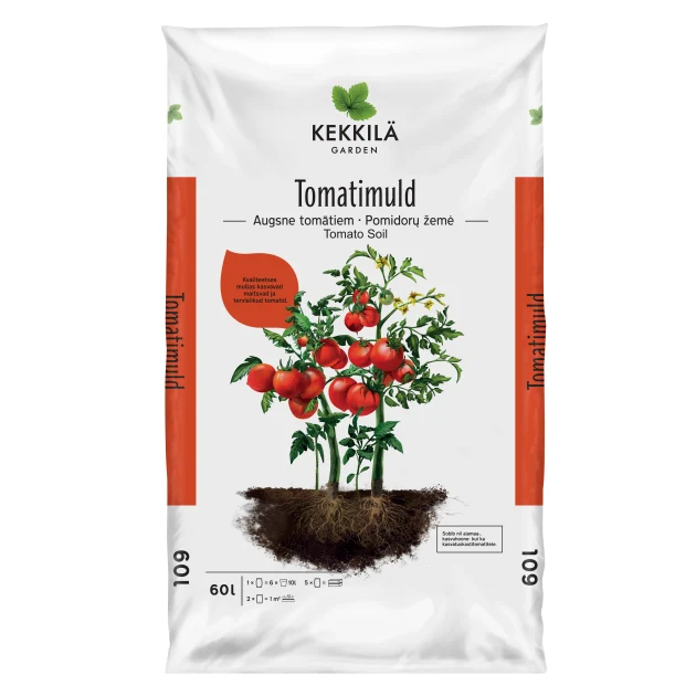 Mahe tomatiturvas Kekkilä 60L