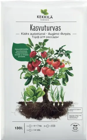 Kasvuturvas Kekkilä 130L