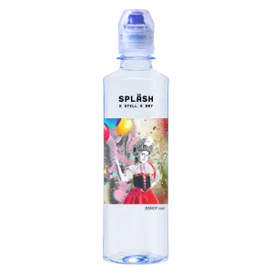 Spläsh gaseerimata mineraalvesi 310ml