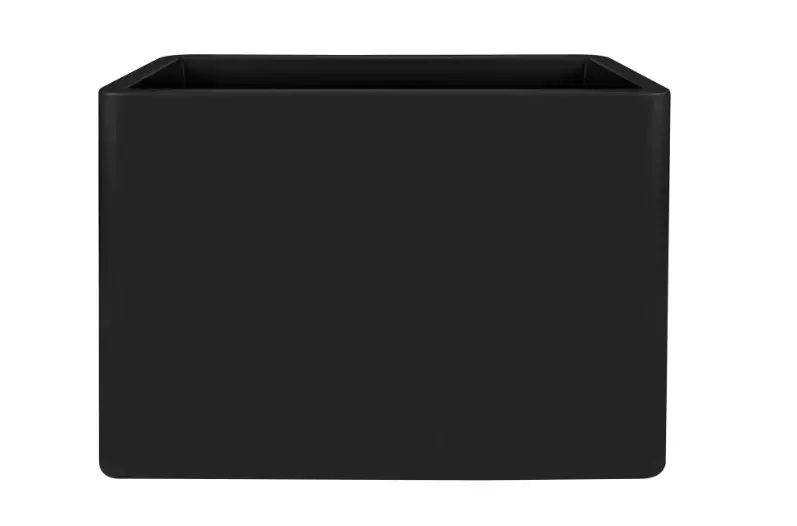 Rõdukast Elho Premium June Brick Divider 80 x 30 x 59cm 37L must