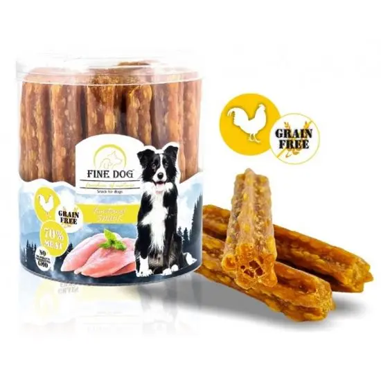 FineDogXL närimispulk part 25tk	