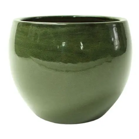 Ümbrispott 1561 d27 roheline 