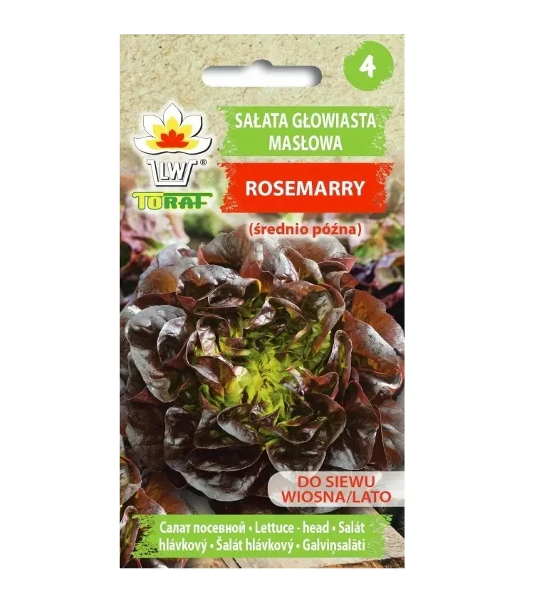 Lehtsalat Rosemarry 