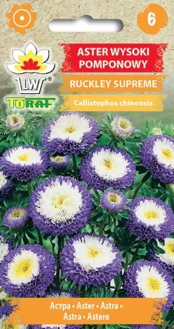 Pompoonaster Ruckley Supreme  0,5g