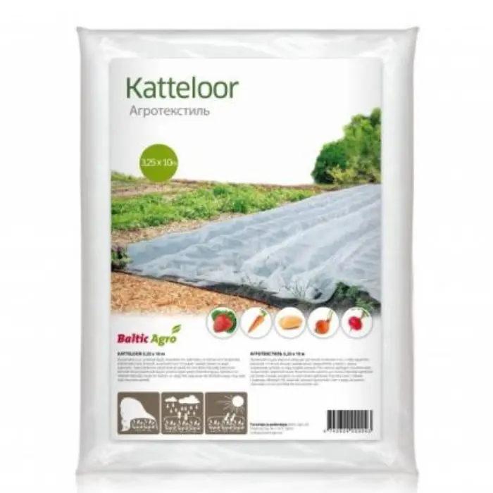 Katteloor 3,2x10m
