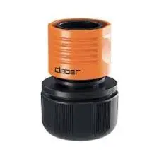 Kiirliitmik Claber Max-Flow 1"