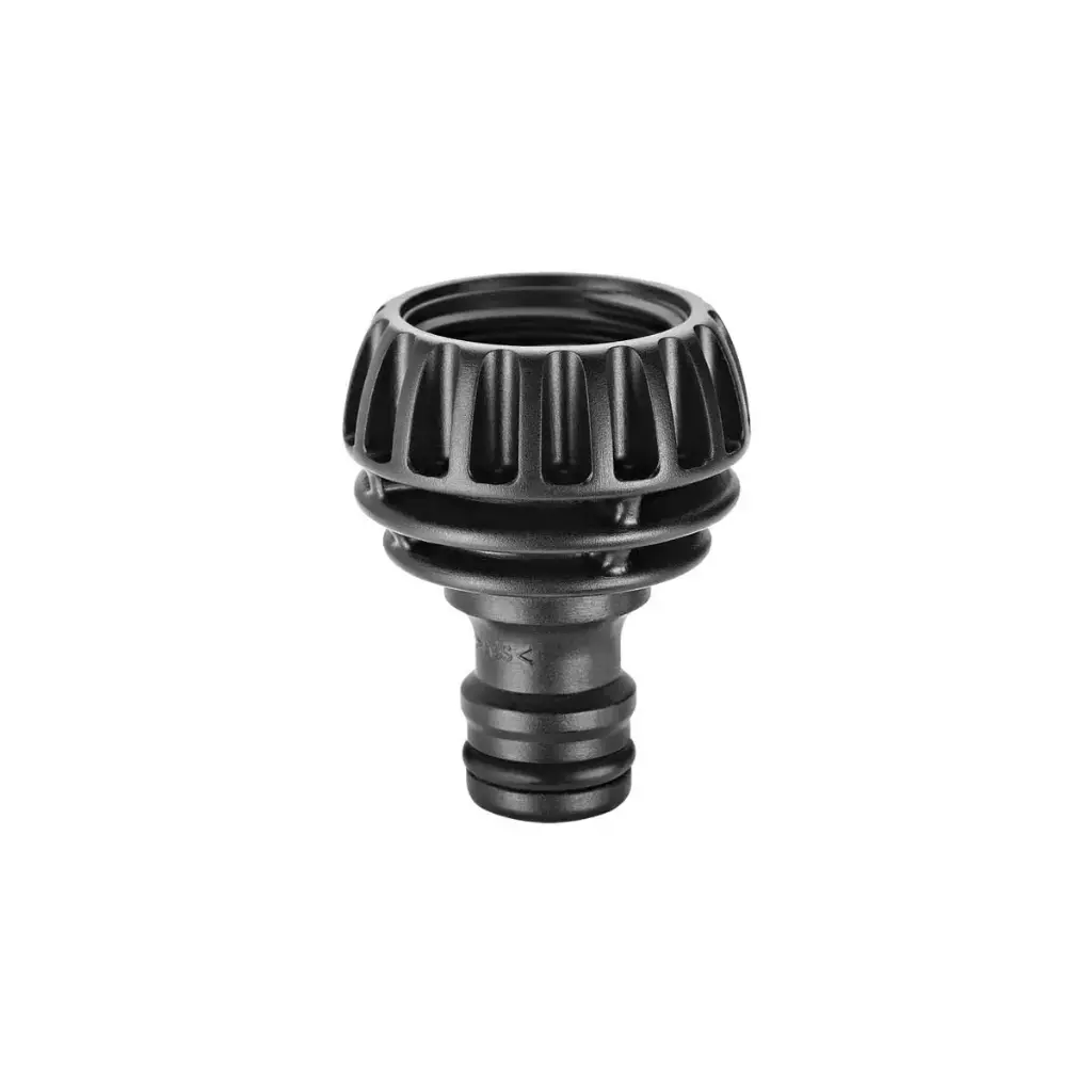 Claber Ergogrip kraaniliitmik 1/2–3/4″