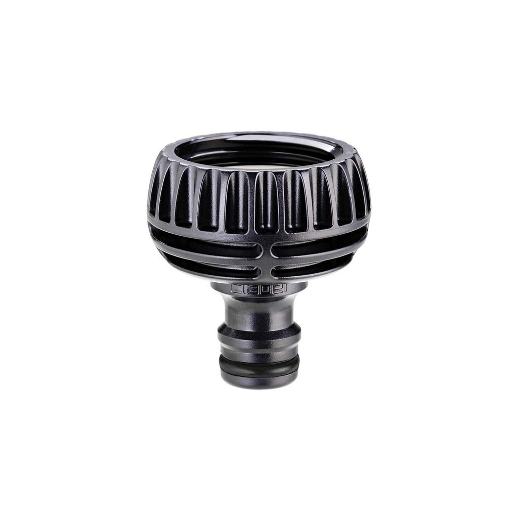 Claber Ergogrip kraaniliitmik 3/4–1″
