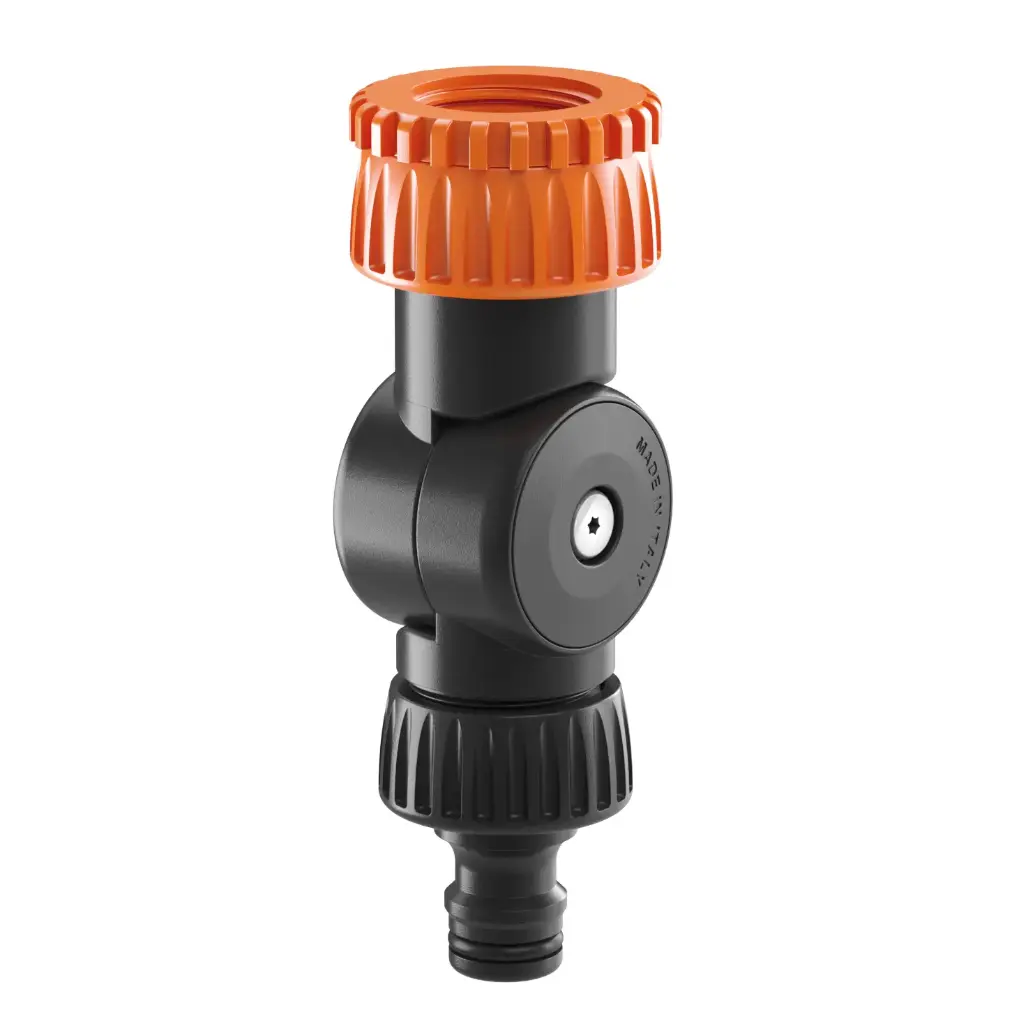 Claber nurk-kraaniliitmik 3/4–1″