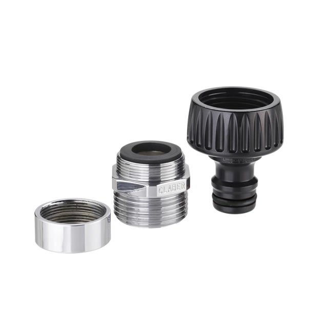 CL 8597 segistiliitmiku kpl. 3/4"- bl