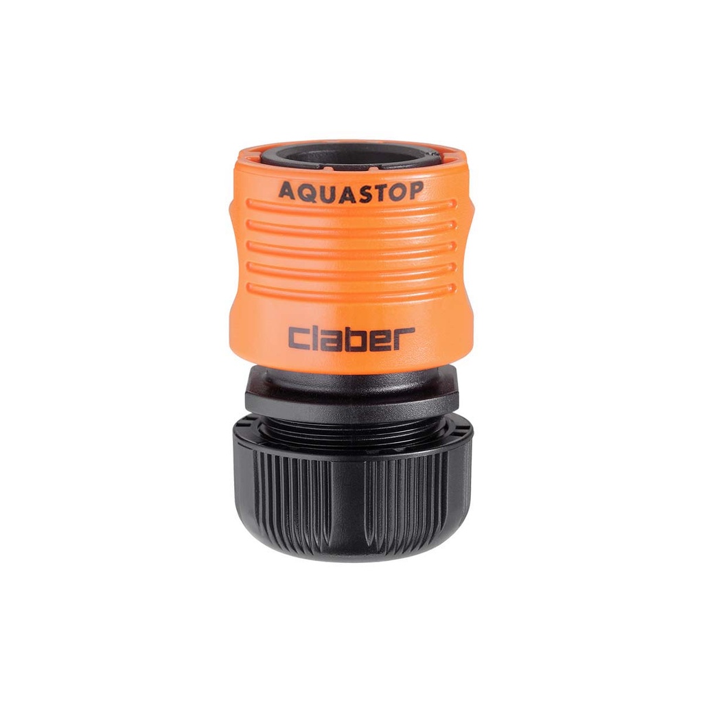 Claber Aquastop voolikuliitmik 1/2″