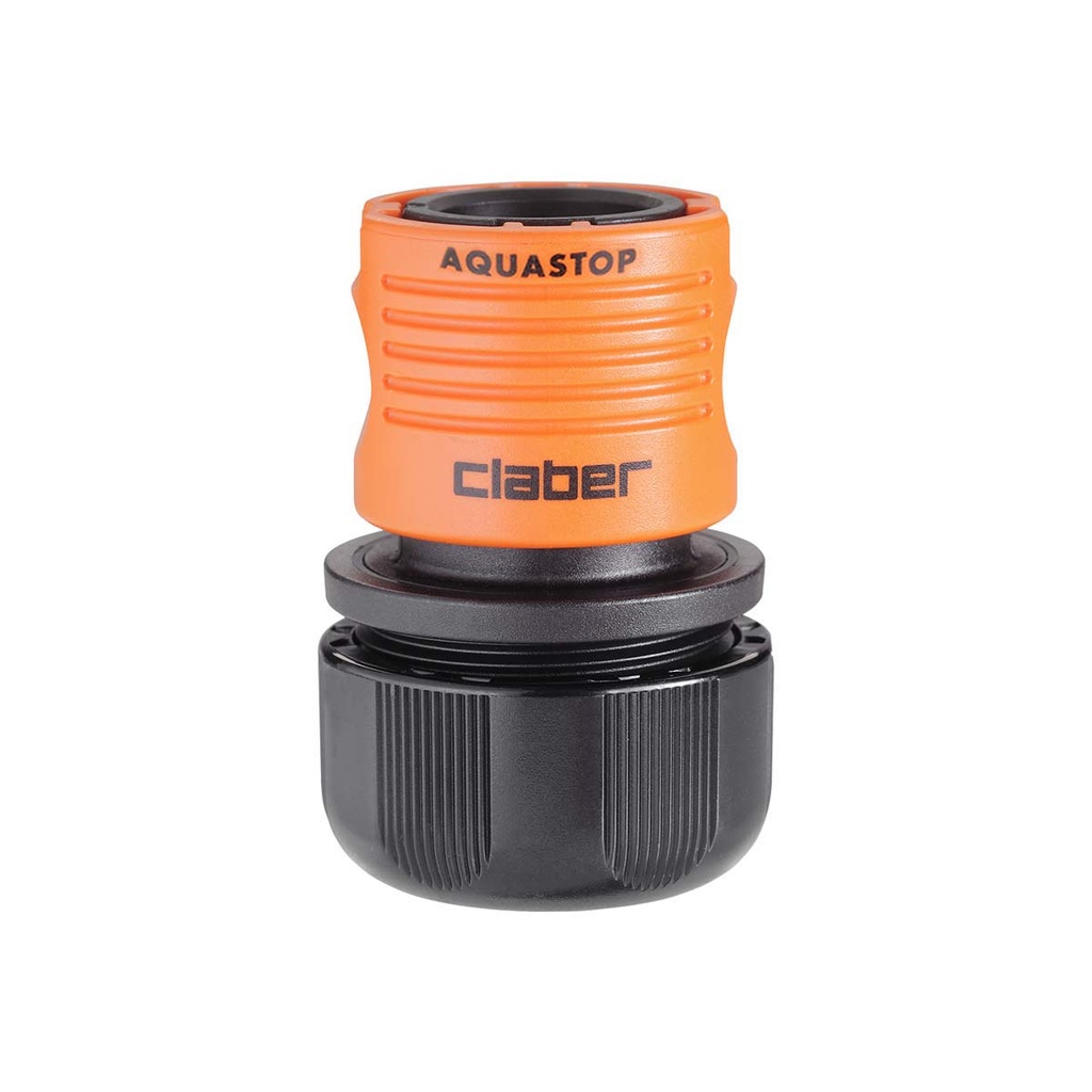Claber Aquastop voolikuliitmik 3/4″