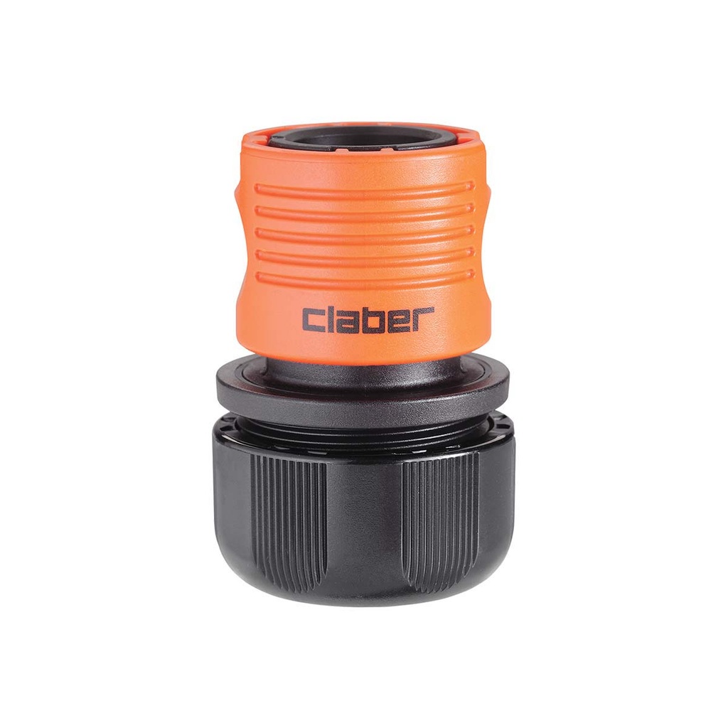 Claber voolikuliitmik 3/4″