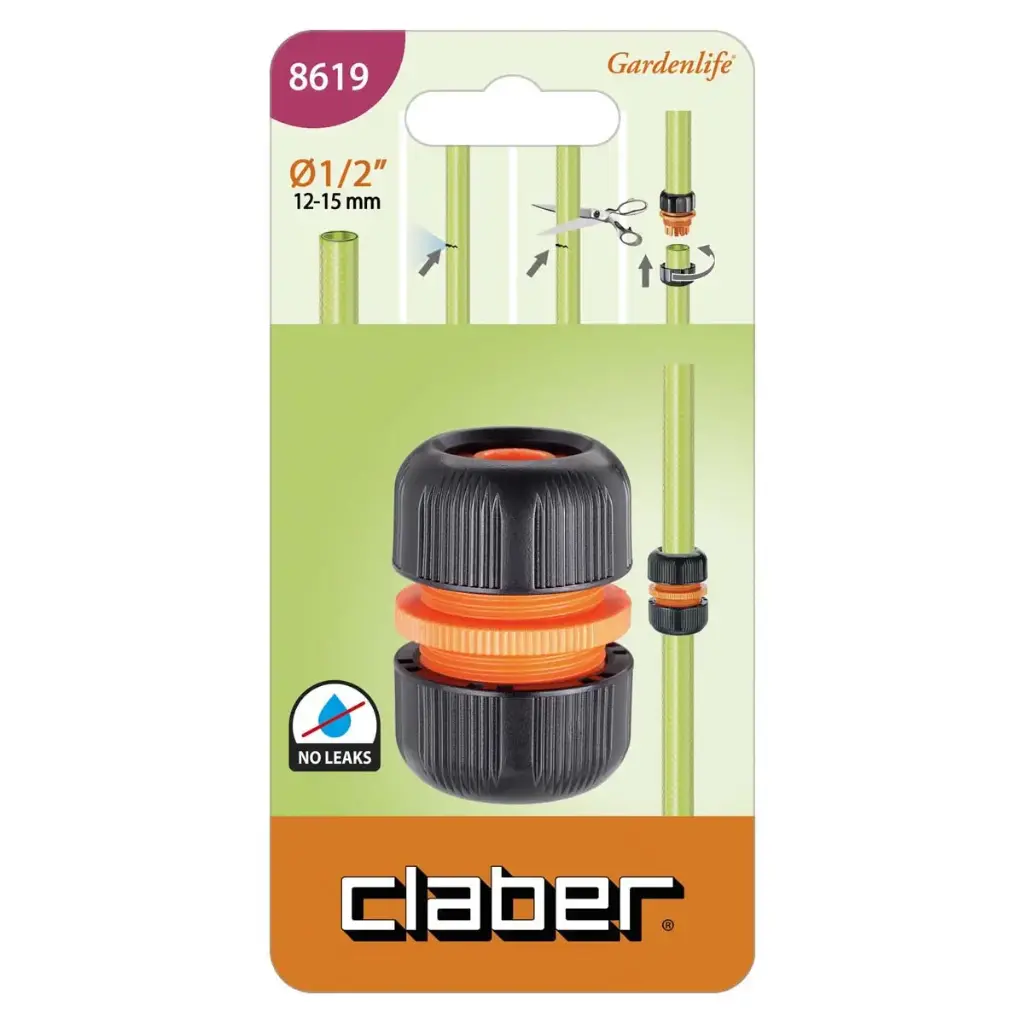 CL 8619 remontmuhv 1/2"- bl