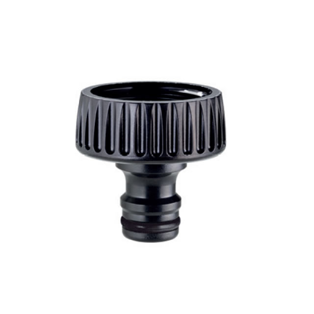 Claber keermestatud kraaniliitmik 1″