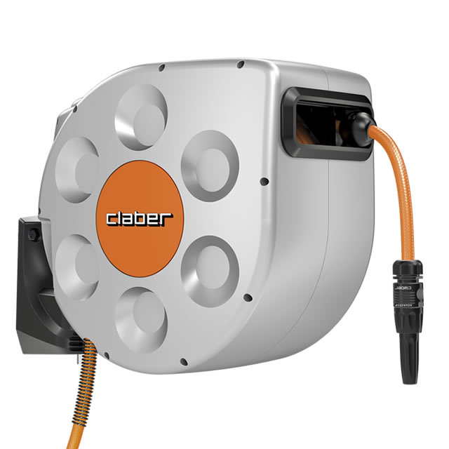 Claber Rotoroll Evolution automaatne voolikupool, 20 m
