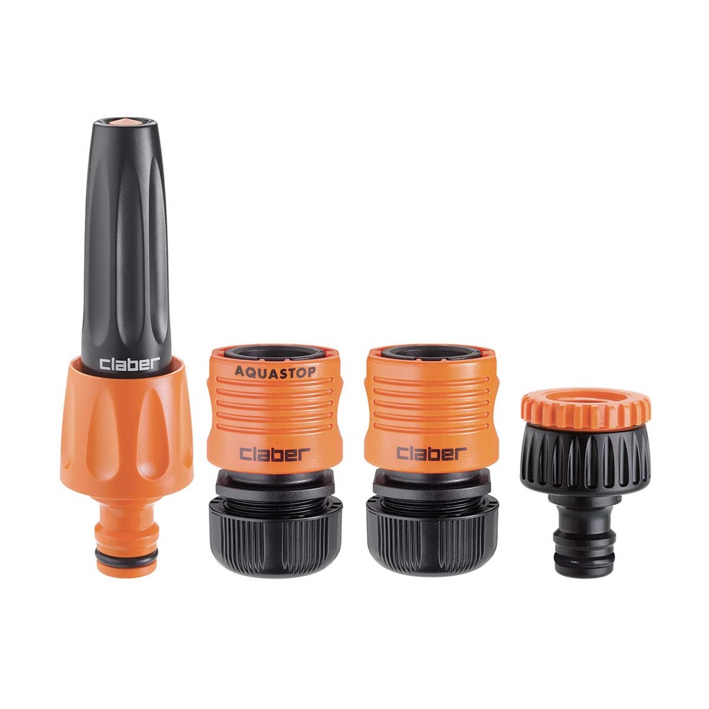 CL 8802 pihustiga komplekt Starter Set 1/2"