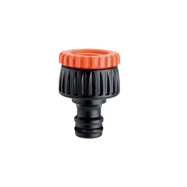 CL 8804 adapter kraaniliitm. 3/4"-1/2"