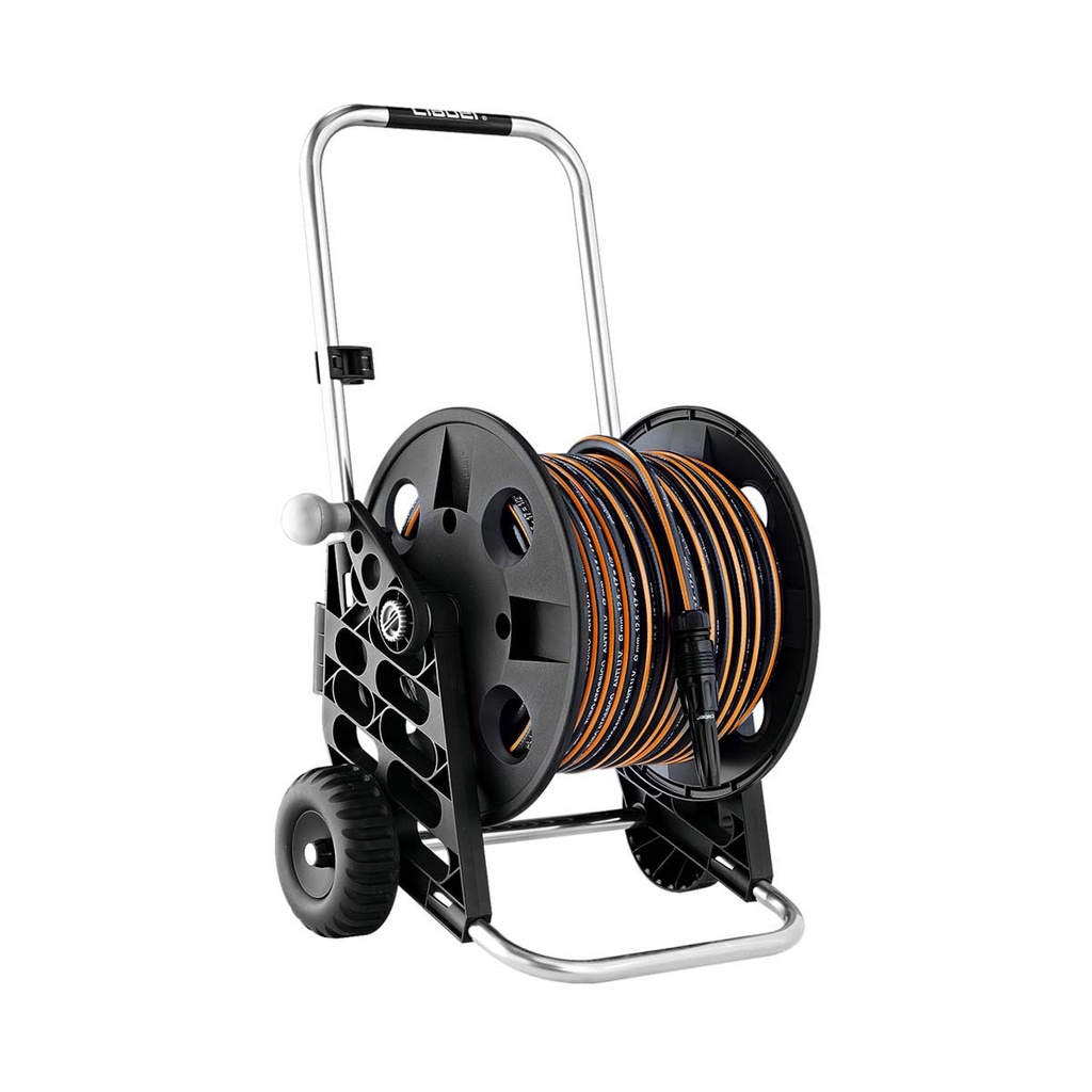 Claber Genius Compact Pronto 30 voolikukäru komplekt 1/2″, 30 m
