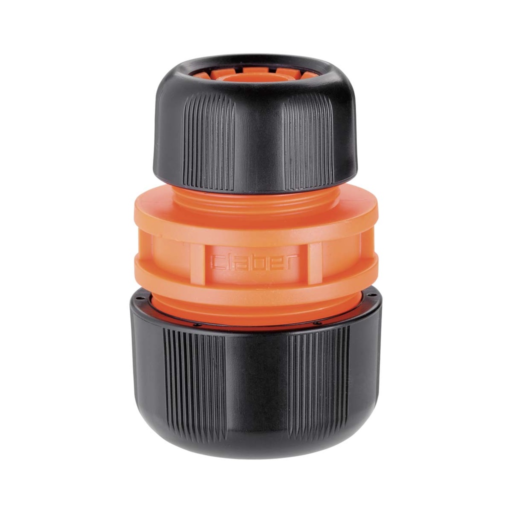 Claber Max-Flow voolikuparandusliitmik 3/4–1″