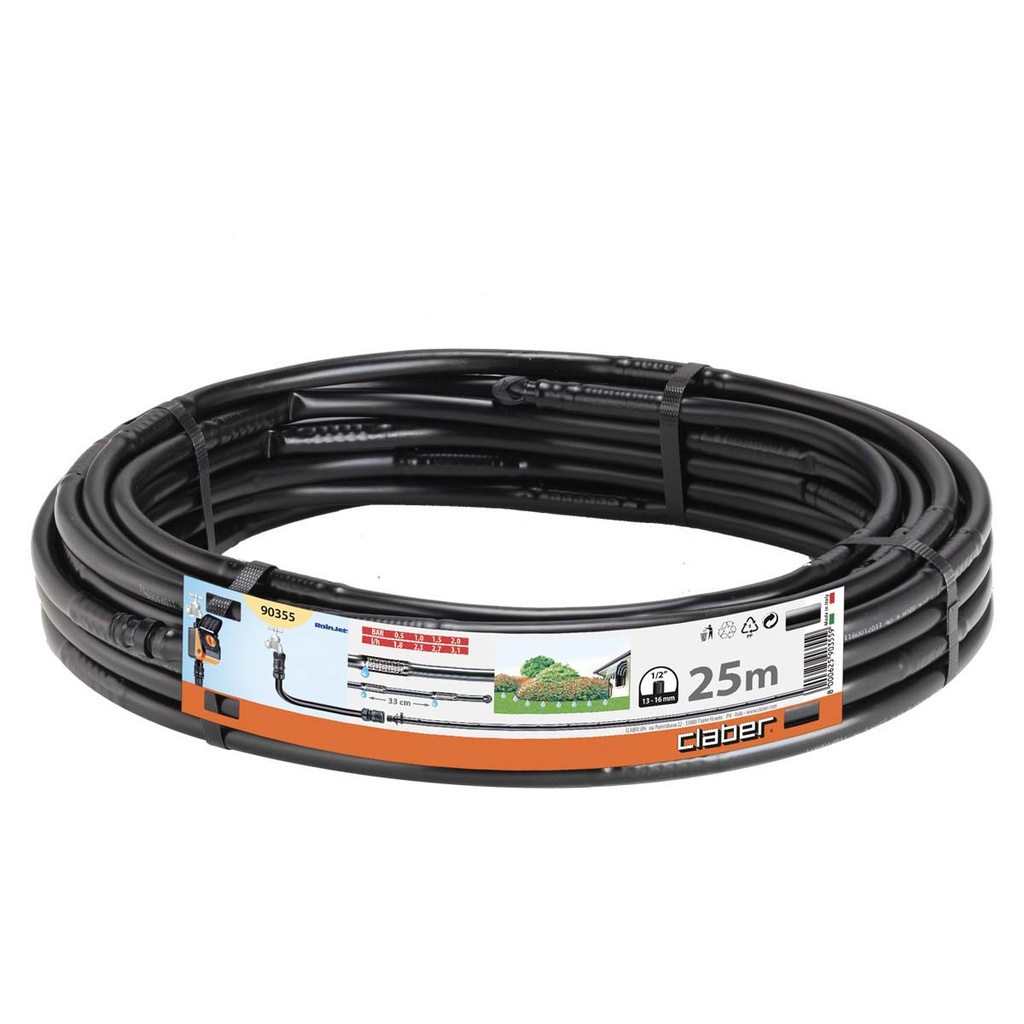 CL 90355 Tilkkastmistoru Dripper Tube 25m