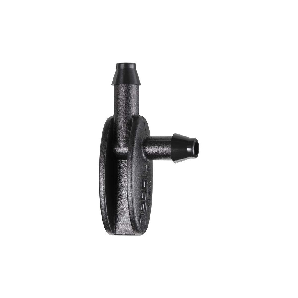 CL 91143 põlv 1/4" hargnemistorule