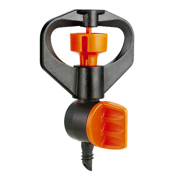 CL 91250 mikro-sprinkler 360° regul. 