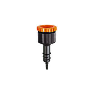 CL 91345 toru1/4"-1/2" ühe. adapter 1/2 3/4